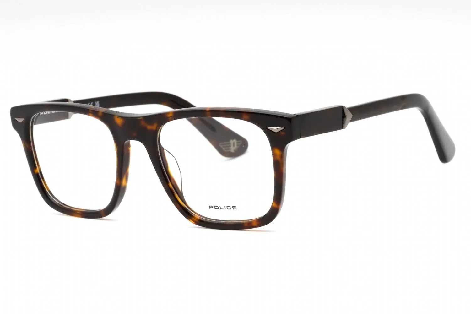 Police VPLL72 Eyeglasses - Dark Tortoise